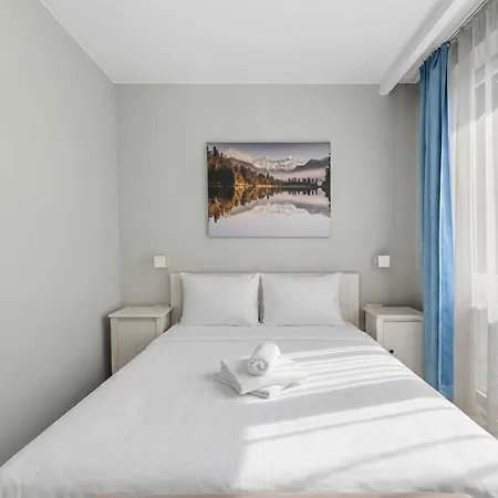 Apartment Rondo Matecznego Harmony By Bookinghost Krakau